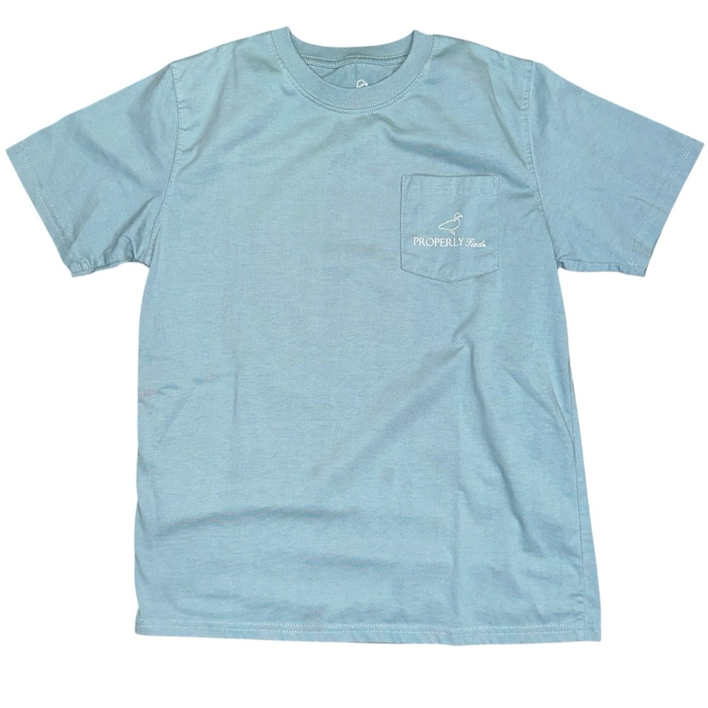 Properly Tied Tee - Picture 2 of 4